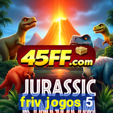 friv jogos 5